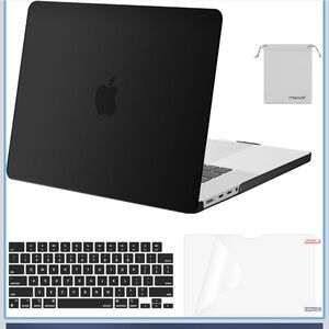 MOSISO Compatible with MacBook Pro 16 inch Case